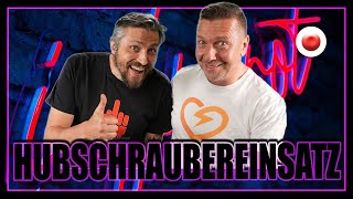 LIVE Hubschraubereinsatz  InfraRot Podcast [upl. by Joette828]