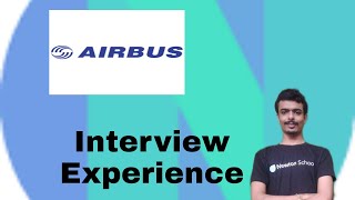 Airbus Recruitment Experience  Aerothon 30 [upl. by Aitropal]