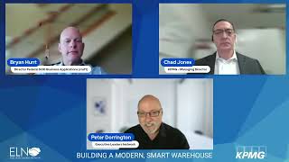 Building a modern smart warehouse [upl. by Barden641]