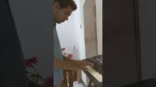 Jeena Yahan Marna Yahan  Cover by B APROSHAIN  piano cover 👈👈🥰 [upl. by Niwre]