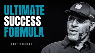 Tony Robbins Motivation ultimate Success Formula tonyrobbins motivation motivationalvideo [upl. by Aileon]