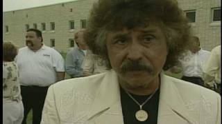 KGBT 4 Archives  Freddy Fender Water Tower Dedication June 5 2005 [upl. by Nhepets185]