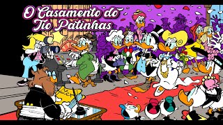 O Casamento do Tio Patinhas [upl. by Biron]