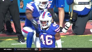 Cardinals vs Bills Down to The Wire Ending [upl. by Remde]