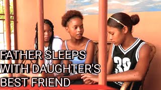 Father is SLEEPING with DAUGHTERS best FRIEND 4K Short Film  Kort Verhaal [upl. by Georgianna284]