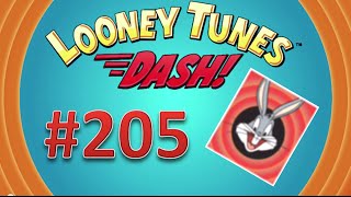 Looney Tunes Dash level 205  looney card Episode 14 [upl. by Goodkin]