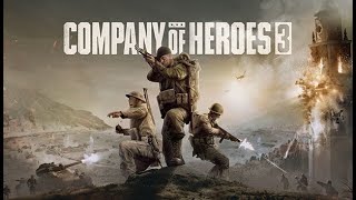 Company of Heroes 3  Comentarios sobre o jogo  mods [upl. by Aennaej774]