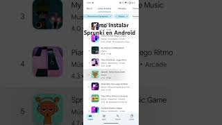 Cómo instalar sprunki en Android [upl. by Basham512]