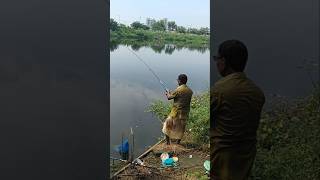 Nice Lake Fishing shorts fishing lake fish [upl. by Chitkara200]