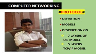 Network  protocol  in Bangla [upl. by Donela]