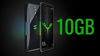 5 Phones with a Whopping 10GB of RAM [upl. by Sadella]