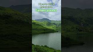 Best places to visit in maharashtra  GarbettPlateau trek shortsfeed viral shorts [upl. by Naarah]