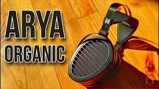 This is now Serious  HiFiman Arya Organic 💎 [upl. by Nauhs]