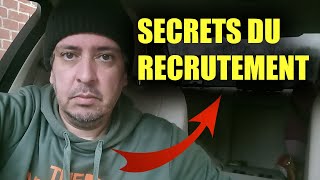 SECRETS DE RECRUTEUR Conseils pour les chercheurs demploi [upl. by Sedgewick]