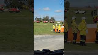 NSW RFS Southern Tablelands Zone Exercise [upl. by Alehtse]