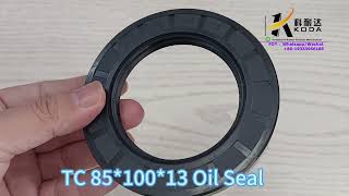 TC 8510013 Oil Seal [upl. by Cnut]