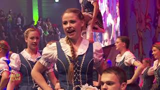 Bielsteiner Tanzmäuse  Arena Alaaf 2017  Eröffnungstanz [upl. by Georgette]