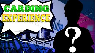 My Personal Carding Experience [upl. by Eleira]