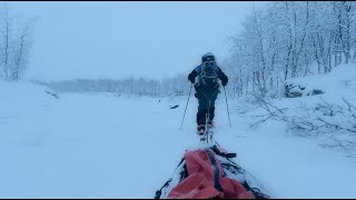 Strange Vacations  at the borders of sarek deep winter void [upl. by Maggy]