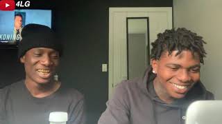 Bgody ft Gully x Fizzler  It’s Lit Music Video  MixtapeMadness  Reaction [upl. by Suivatnad]