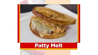 SoFlo Taste Patty Melt amp The Vegetarian [upl. by Lanuk496]