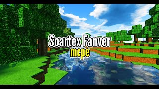 Soartex Fanver Vanilla  Hspe Shaders [upl. by Saxe]