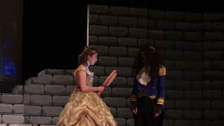 Habersham Central High School Beauty and the Beast part12 [upl. by Ysdnyl415]