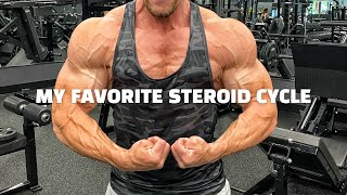 The Best Steroid Cycle Ive Ever Taken [upl. by Tnomad539]