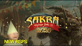 NEW OLDSCOOL RSPS  Release Giveaway Sakra RSPS [upl. by Eachern259]