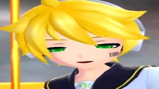 Paradichlorobenzene but every time Len says Paradichlorobenzene it gets faster [upl. by Asiel]