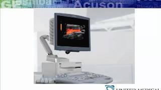 Acuson Sequoia Ultrasound Overview by United Medical Instruments [upl. by Enileoj]