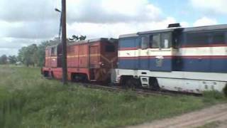 Poland Narrow Gauge [upl. by Ylrae]