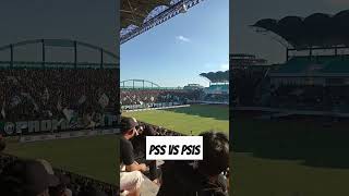 PSS Sleman vs PSIS Semarang shorts briliga1 ligaindonesia [upl. by Roane]