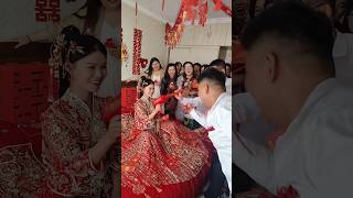 Viral girl new shaadi ytshort viral video [upl. by Buskirk]