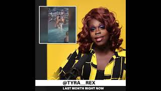 Drag Queen Reacts to Wet amp Wild Drag Fail Falls amp Wig Snatches Tyra Reacts Episode 1 g [upl. by Ilac669]