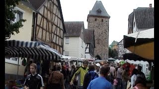 32 Krämermarkt in Staufenberg [upl. by Neillij327]