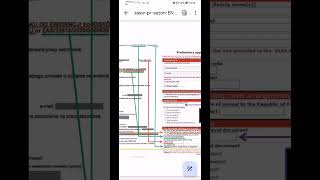 ekonsulat form update 2023Poland visa [upl. by Hsejar]