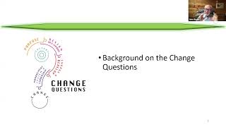 Webinar Navigating Organizational Change Insights from the Change Questions Framework [upl. by Clementius60]