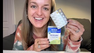 Boiron Arnicare Tablets for Pain Relief  REVIEW [upl. by Reld435]