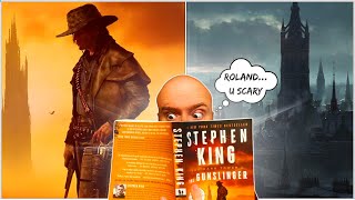 The Gunslinger Revised  Stephen King  Chapter 1 Part 1 [upl. by Joaquin]