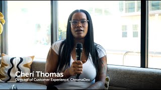 What the Director of Customer Experience at ChromaDex thinks about AI Agents [upl. by Tima]