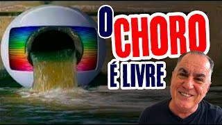 VITÓRIA DE TRUMP E CLIMA DE VELÓRIO NA GLOBO  IVAN MAIA [upl. by Aschim]