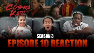 December 19  Cobra Kai S3 Ep 10 Reaction [upl. by Julianne132]