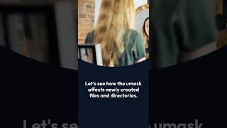 Understanding Linux quotumaskquot Controlling File and Directory Permissions shorts [upl. by Atinauj420]