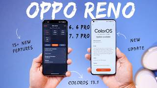 Oppo Reno 6 New Update  Reno 6 Pro Update  ColorOS 14 New Features  Reno 7 Pro New Update⚡⚡ [upl. by Sualkcin581]