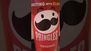 Pringles logo history [upl. by Tsai]