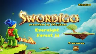 Swordigo 10 Evernight Forest II 2 [upl. by Lad]