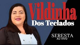 VILDINHA DOS TECLADOS  SERESTA AO VIVO  CD COMPLETO [upl. by Aioj]