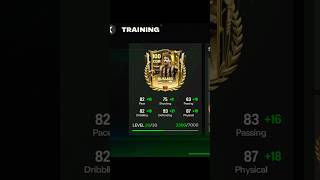 I Upgraded 100 OVR Rijkaard ✅ fcmobile [upl. by Draner]