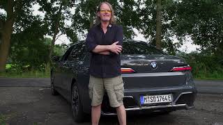 BMW i7  Elektromobilität in der Oberklasse [upl. by Richey935]